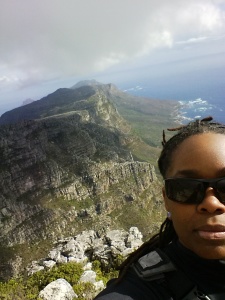 Table Mountain top 4.2015