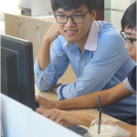 Computer science intern in Vietnam